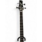 Used Ibanez SR1000 Natural Electric Bass Guitar