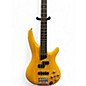 Used Ibanez SR1000 Natural Electric Bass Guitar