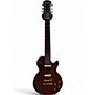 Used Epiphone Studio LT Walnut Solid Body Electric Guitar thumbnail