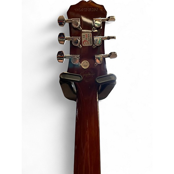 Used Epiphone Studio LT Walnut Solid Body Electric Guitar