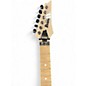 Used Ibanez RG652AHMFX PRESTIGE Antique White Solid Body Electric Guitar