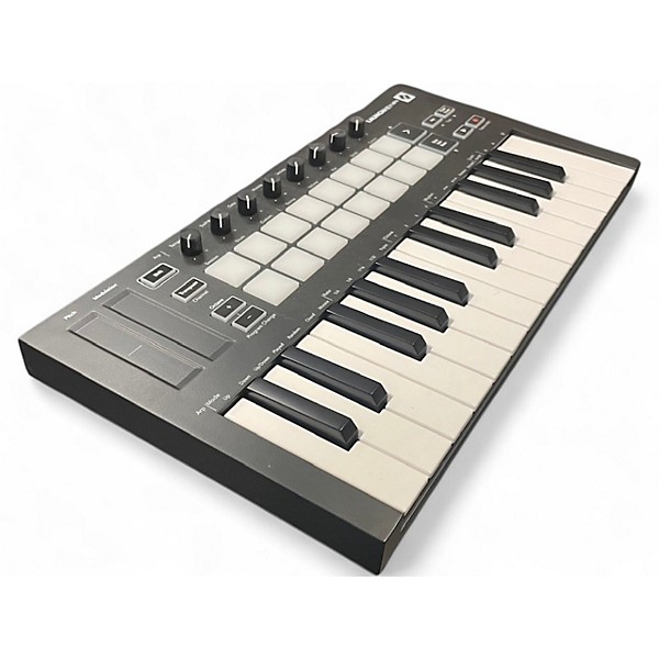 Used Novation Launchkey Mini MIDI Controller