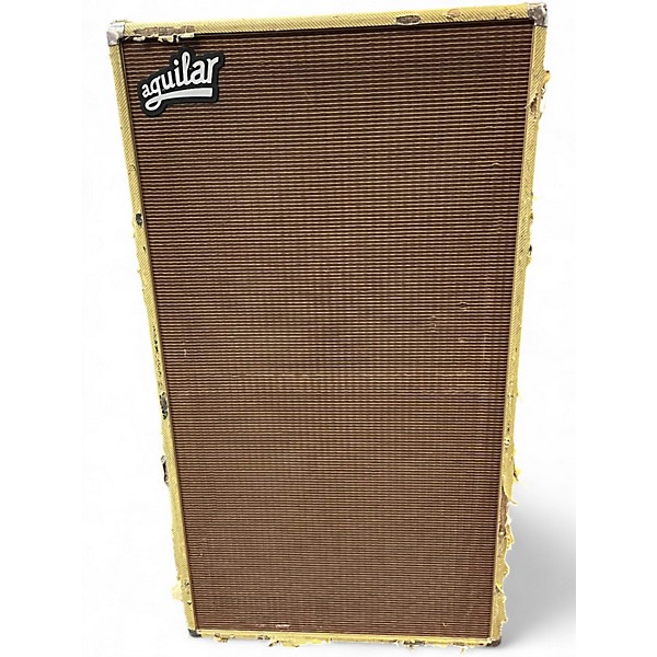 Used Aguilar DB810 8x10 Bass Cabinet