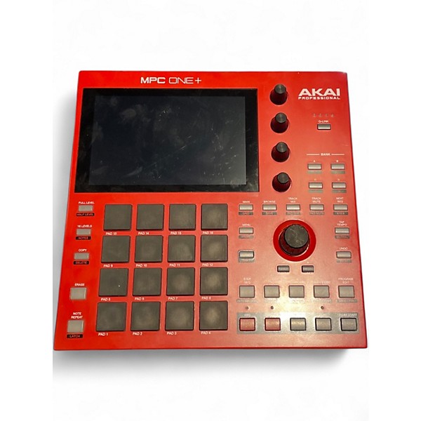 Used Akai Professional MPC Pro Plus Drum MIDI Controller