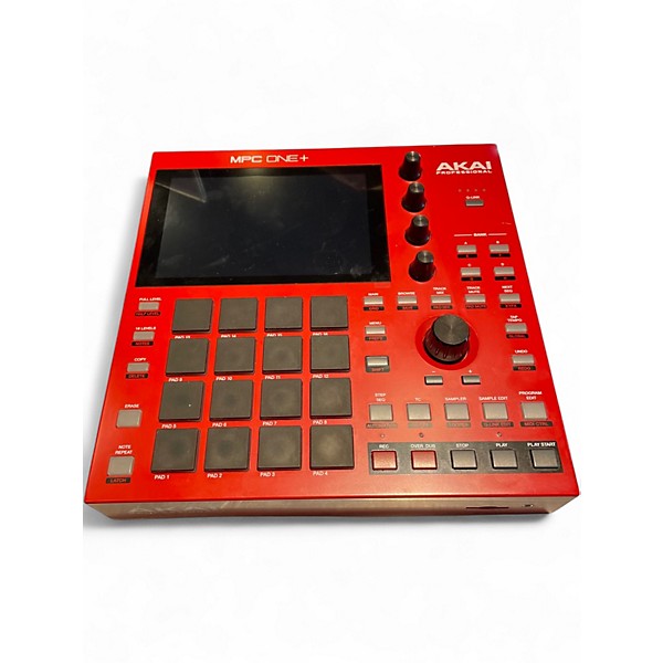 Used Akai Professional MPC Pro Plus Drum MIDI Controller