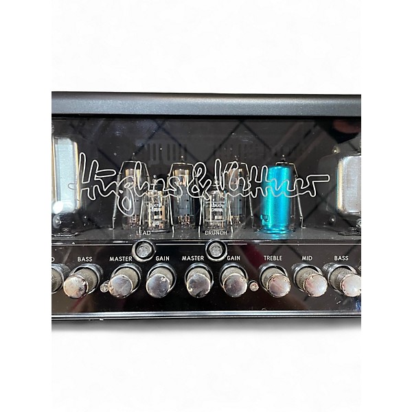 Used Hughes & Kettner DELUXE 40  Tube Guitar Amp Head