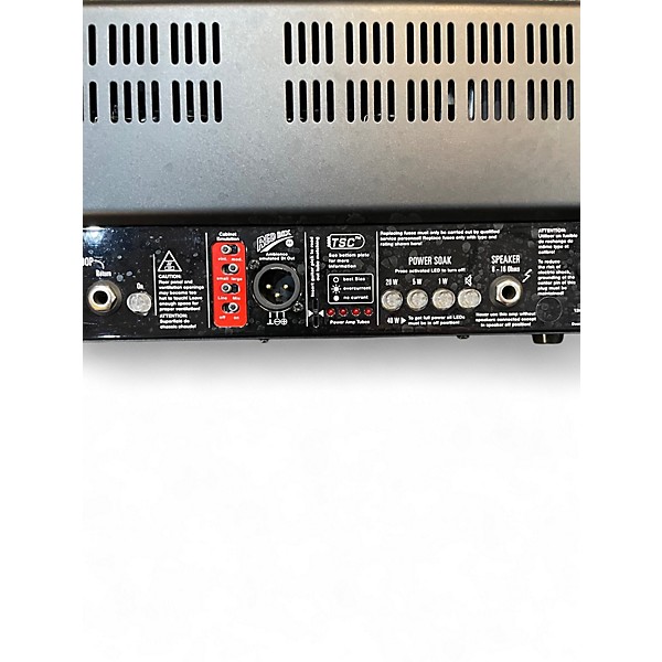 Used Hughes & Kettner DELUXE 40  Tube Guitar Amp Head