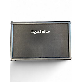 Used Hughes & Kettner TM212 2x12 Guitar Cabinet