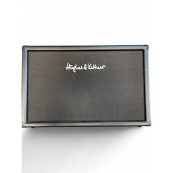 Used Hughes & Kettner TM212 2x12 Guitar Cabinet