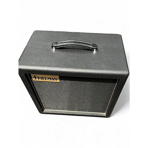 Used Friedman PT112 1x12 Guitar Cabinet