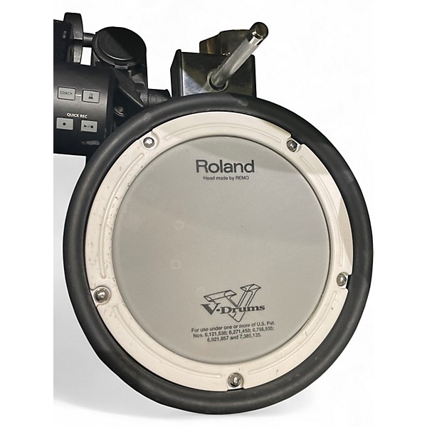 Used Roland TD4 Electric Drum Set