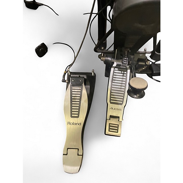 Used Roland TD4 Electric Drum Set