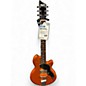 Used Supro Island series Jamsport Guitar Metallic Orange Solid Body Electric Guitar thumbnail