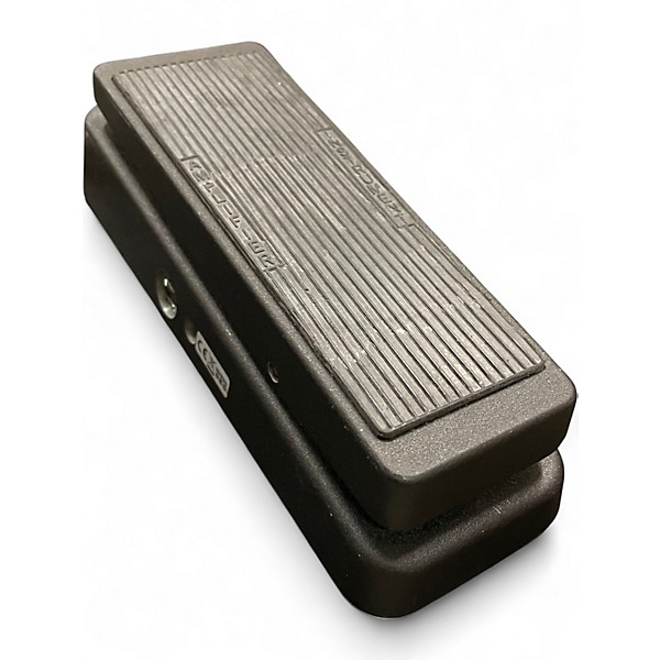 Used Dunlop GCB95 Original Crybaby Wah Effect Pedal