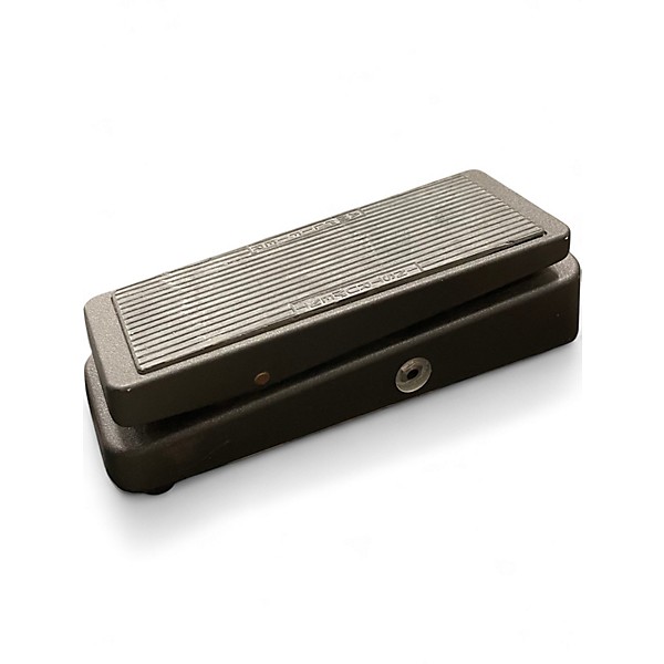 Used Dunlop GCB95 Original Crybaby Wah Effect Pedal