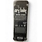 Used Dunlop GCB95 Original Crybaby Wah Effect Pedal