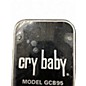 Used Dunlop GCB95 Original Crybaby Wah Effect Pedal