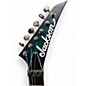 Used Jackson SL2Q Pro Series Soloist Carribean Blue Solid Body Electric Guitar