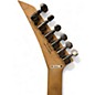 Used Jackson SL2Q Pro Series Soloist Carribean Blue Solid Body Electric Guitar