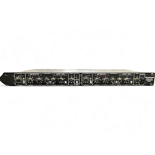 Used Drawmer DL241 Compressor