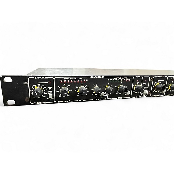 Used Drawmer DL241 Compressor