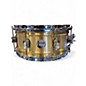 Used PDP by DW 14X6.5 Concept Series Brass Snare Polished Brass Drum thumbnail
