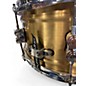 Used PDP by DW 14X6.5 Concept Series Brass Snare Polished Brass Drum