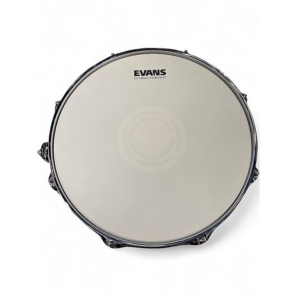 Used PDP by DW 14X6.5 Concept Series Brass Snare Polished Brass Drum