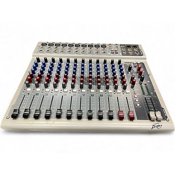Used Peavey PV14 Unpowered Mixer