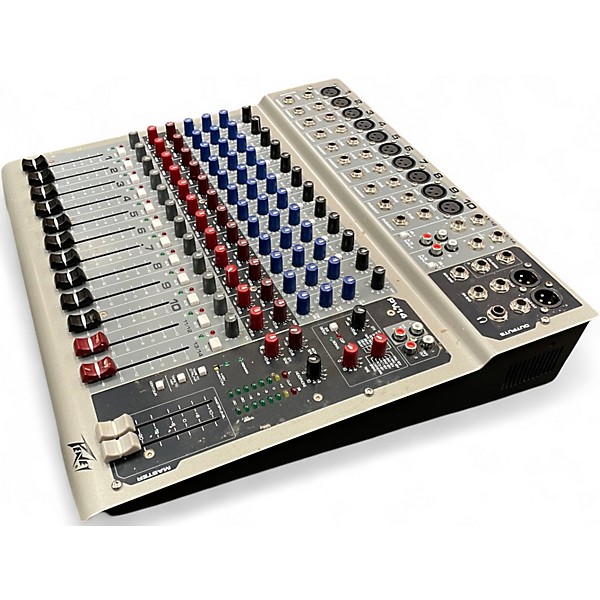 Used Peavey PV14 Unpowered Mixer