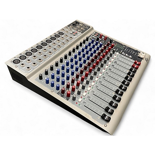 Used Peavey PV14 Unpowered Mixer