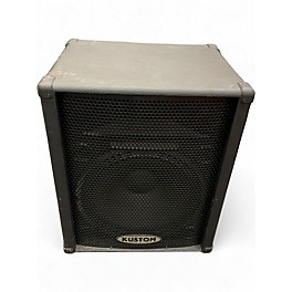 Used Kustom KPC15P Powered Speaker