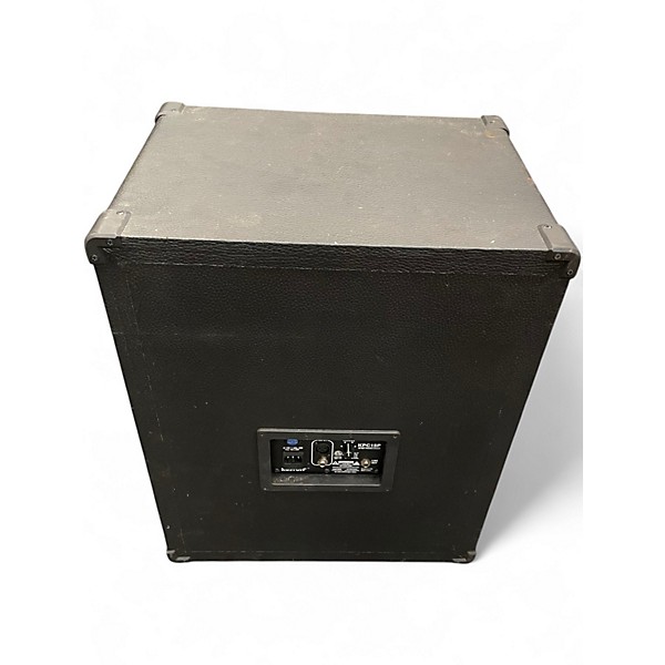 Used Kustom KPC15P Powered Speaker