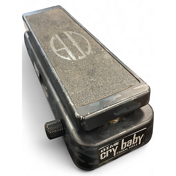 Used Dunlop DB01 Dimebag Wah Effect Pedal