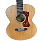 Used Guild F-2512E Natural 12 String Acoustic Electric Guitar