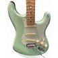 Used Fender Player Stratocaster Seafoam Pearl Solid Body Electric Guitar