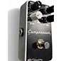 Used Keeley 4 Knob Compressor Effect Pedal