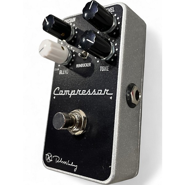 Used Keeley 4 Knob Compressor Effect Pedal