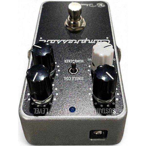 Used Keeley 4 Knob Compressor Effect Pedal