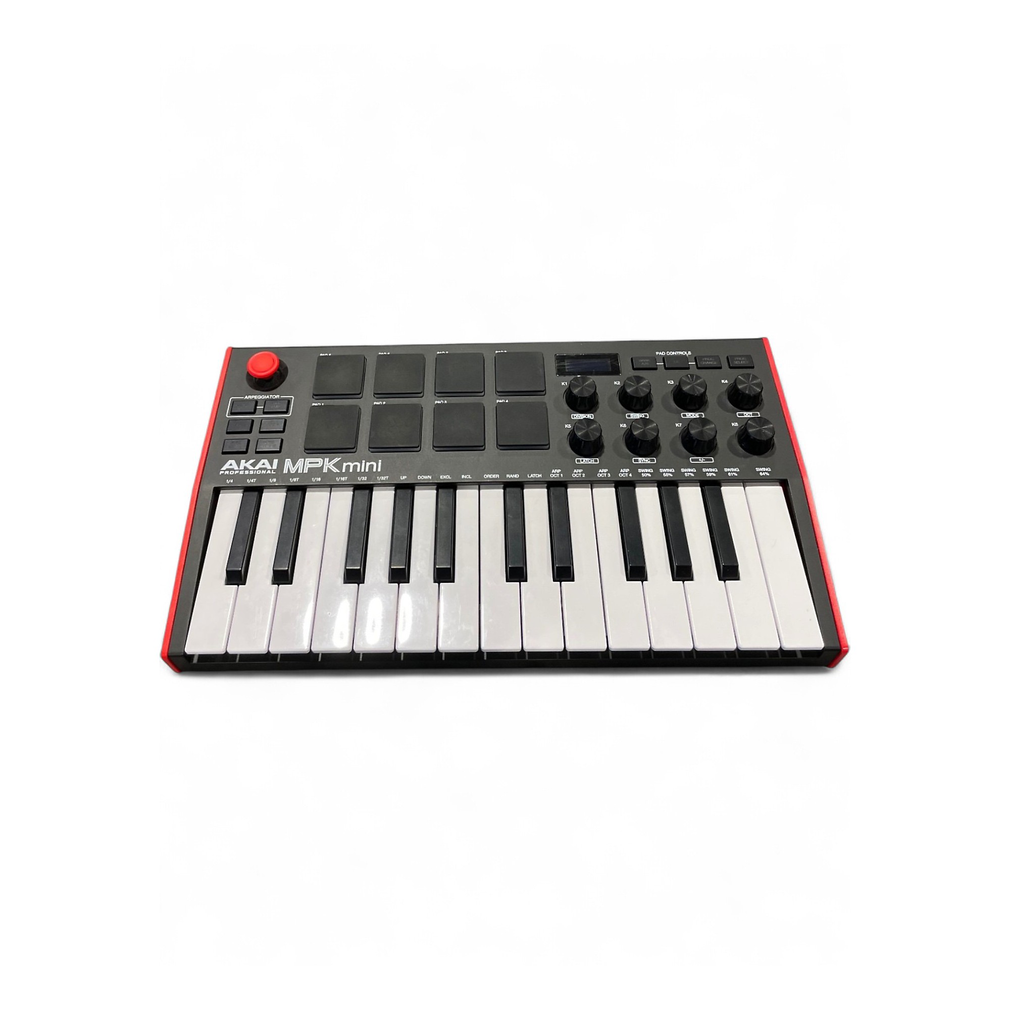AKAI MPK mini MIDIコントローラー Portable MIDI Controller MPK Mini mkII | Akai Pro
