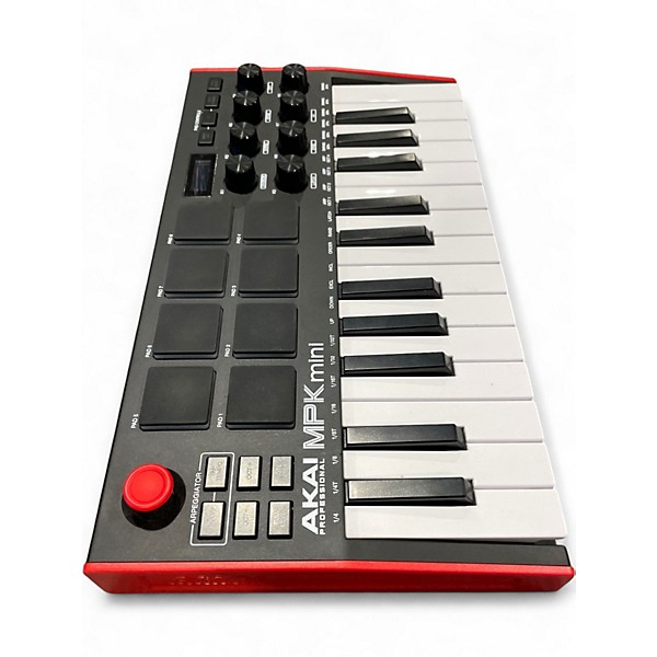 AKAI MPK mini MIDIコントローラー Portable MIDI Controller MPK Mini mkII | Akai Pro