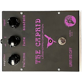 Used Wren And Cuff The Caprid Effect Pedal
