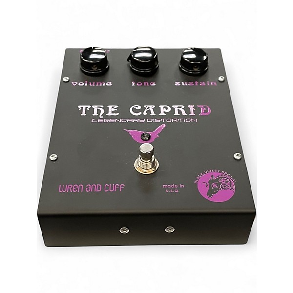 Used Wren And Cuff The Caprid Effect Pedal