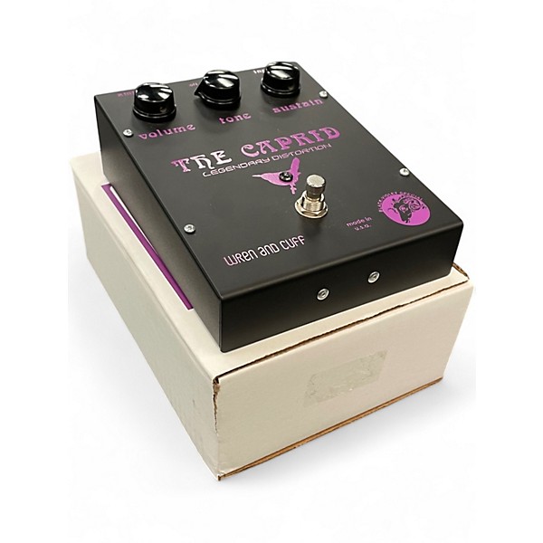 Used Wren And Cuff The Caprid Effect Pedal
