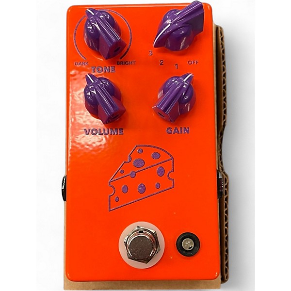 Used JHS Pedals Cheese Ball Effect Pedal