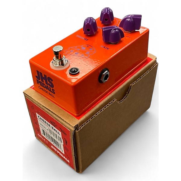 Used JHS Pedals Cheese Ball Effect Pedal