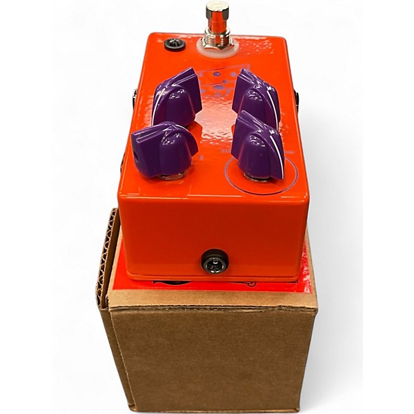 Used JHS Pedals Cheese Ball Effect Pedal
