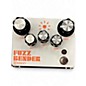 Used Keeley Fuzz Bender Effect Pedal thumbnail
