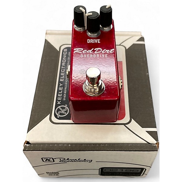 Used Keeley Mini Kitty Ana Effect Pedal