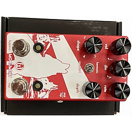 Used Walrus Audio Monument Tremolo V2 Effect Pedal